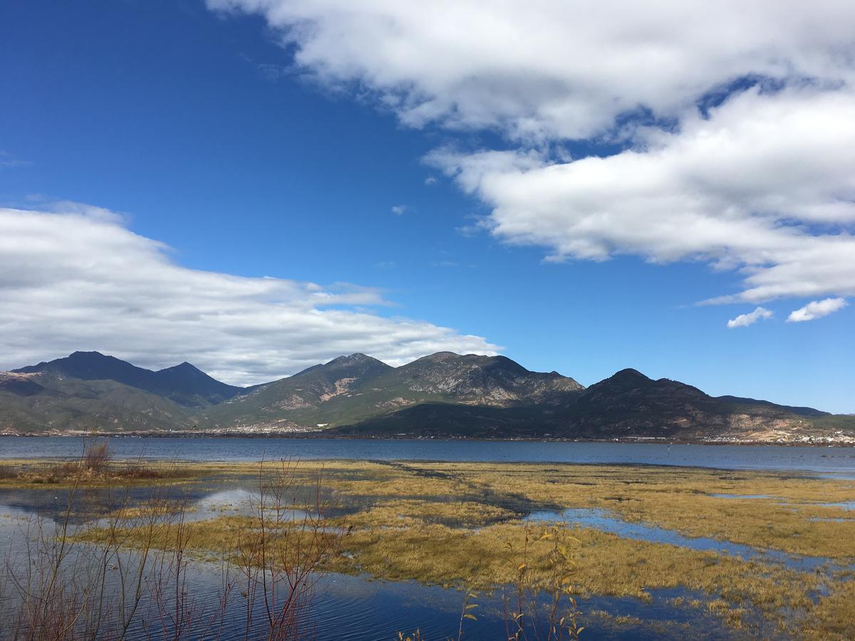 Qin Inn Lijiang  Exteriör bild